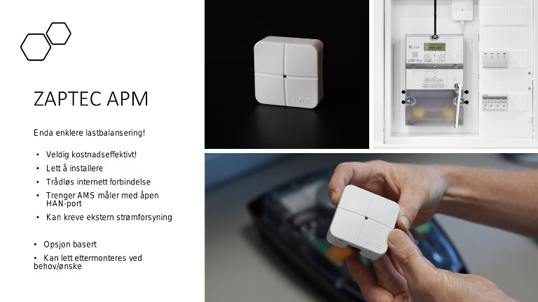 Webinar Zaptec Forhandlerkurs 25 Juni Demio