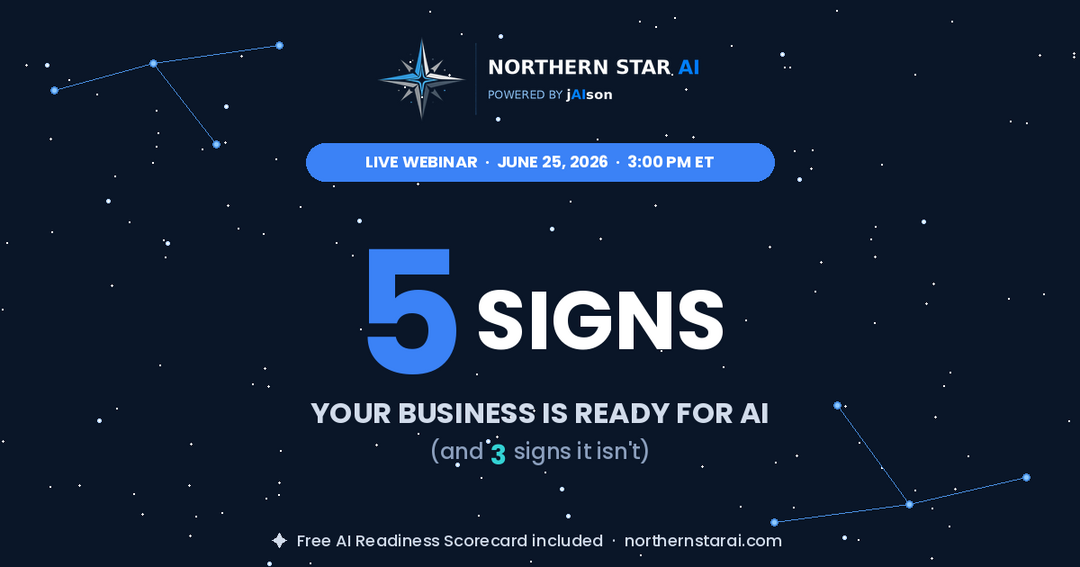 5 Signs Your Business Is Ready for AI (And 3 Signs It Isn't) - Demio