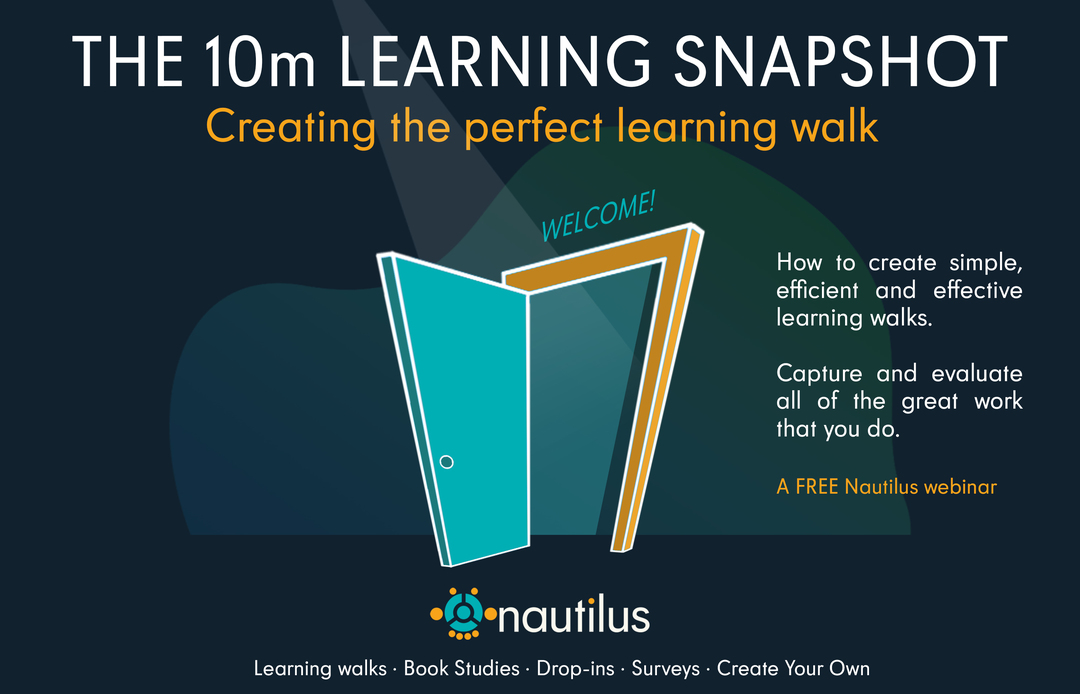 Perfect Learning Setup The 10 Minute Learning Snapshot - Creating the perfect learning walk ...