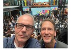 Kai Keiork und Sven Lücking